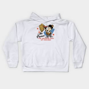 The Sausage King 2022 Kids Hoodie